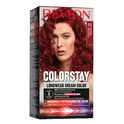 COLORSTAY Longwear Cream Color Nº 6.6 Rojo Intenso   COLORSTAY Longwear Cream Color Nº 6.6 Rojo Intenso